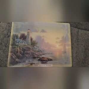 Thomas Kincaid Collectors Plate